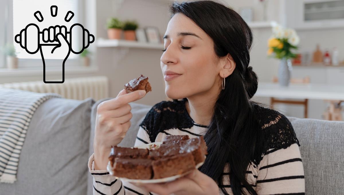 Tomate 10 minutos después de comer y haz este ejercicio para prevenir enfermedades